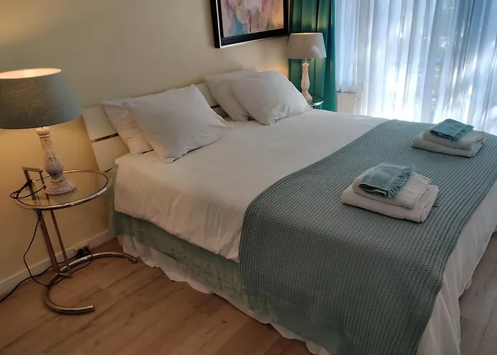 Maizon Middelburg Bed and Breakfast