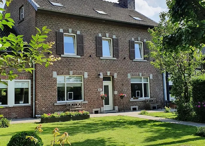 Luxe B&B Vroelen-Noorbeek