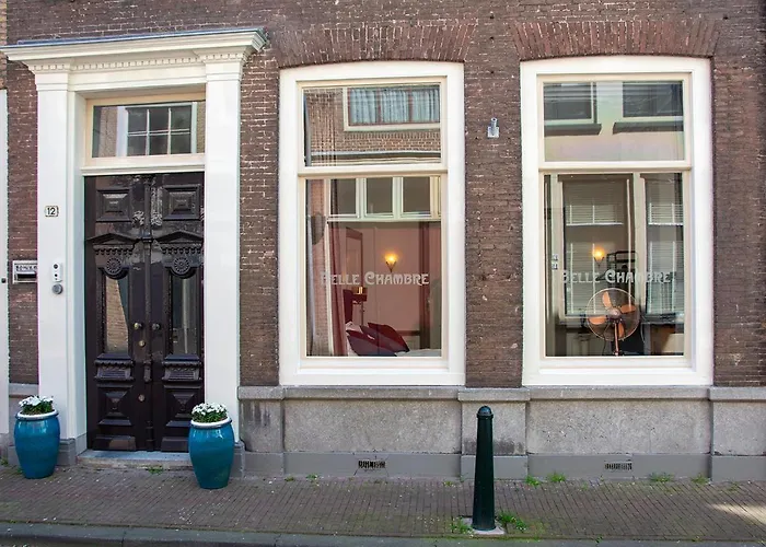 B&B Belle Chambre - Luxe In Art Deco Stijl Dordrecht