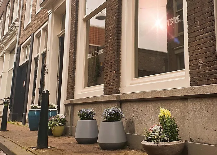 B&B Belle Chambre - Luxe In Art Deco Stijl Dordrecht