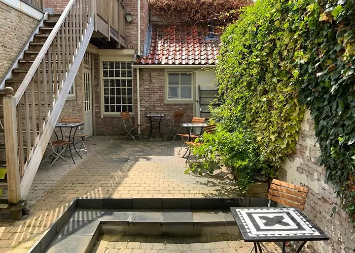 De Biecorff Bed and Breakfast Middelburg