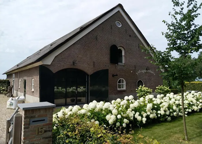 B&B Agnetenhoeve Overasselt