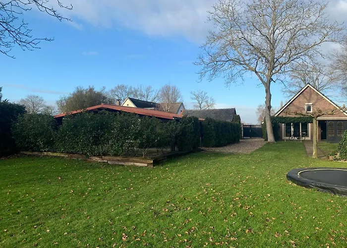 So Rosie Bed and Breakfast Babberich