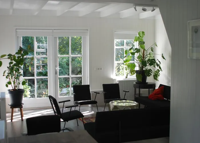 Gina's garden house Hotel Amsterdam