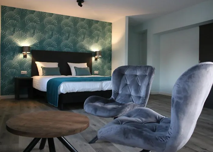 Studio Sis - Aparthotel Steenbergen 