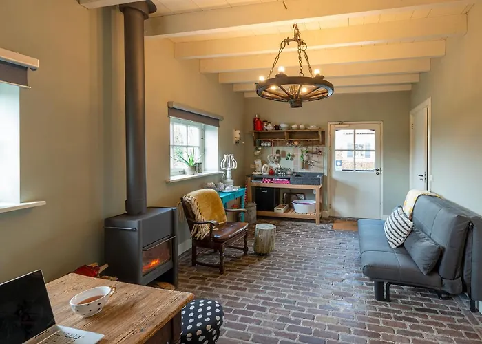 B&B De Ouw Skuur Oirschot