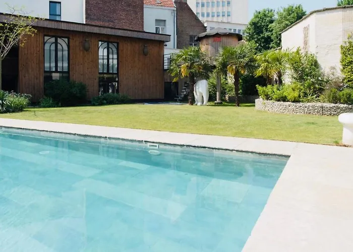 Koto Garden Suites Antwerpen