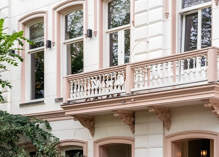 Spinoza Suites Amsterdam