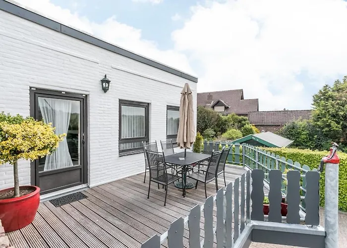 Bed en BreakfastPanorama Sousberg B&B En