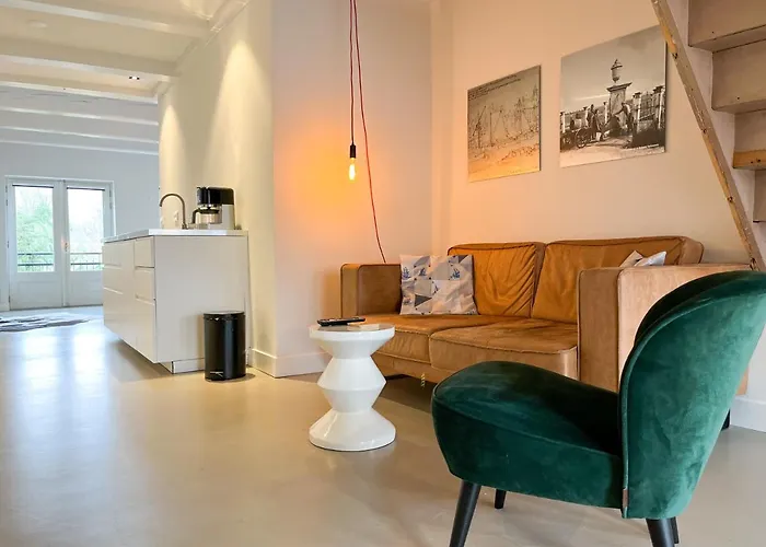 B&B Bierbrouwerij het Klavertje Dokkum