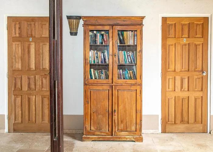 The Lodge Bed & Breakfast BONAIRE