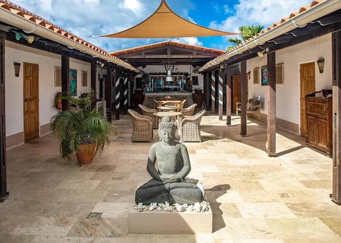 The Lodge Bed & Breakfast BONAIRE