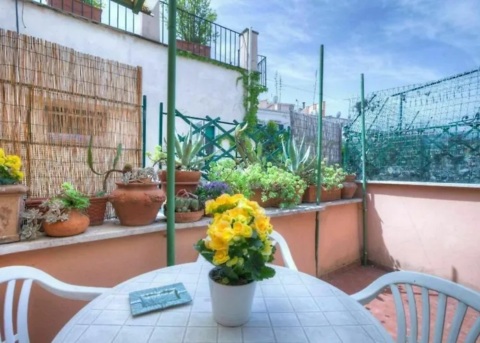 Penna Relais Al Corso Bed and Breakfast Rome