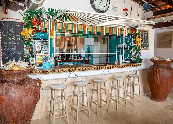 The Lodge Bed & Breakfast BONAIRE