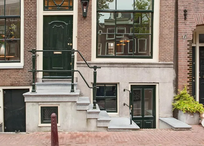 de Bloemgracht Bed and Breakfast Amsterdam