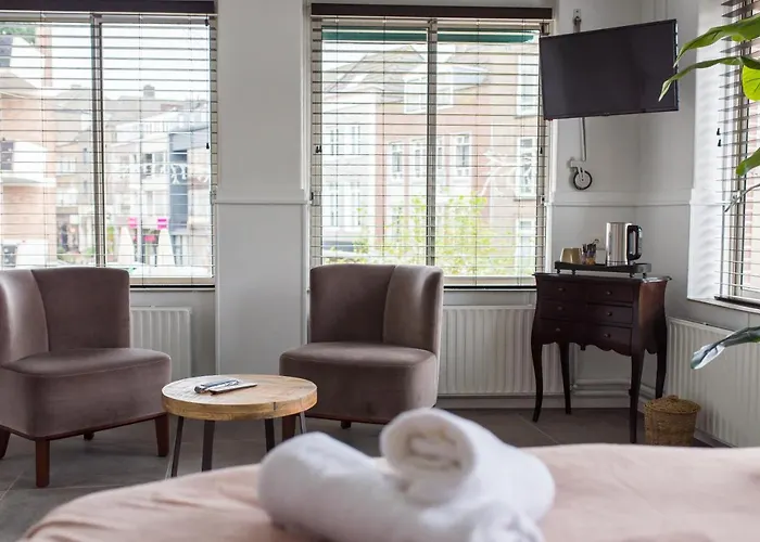 Koffie- en eethuis de Heerlijckheid Nijmegen