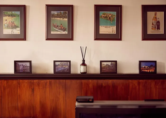 Realeneiland Bed & Breakfast Amsterdam