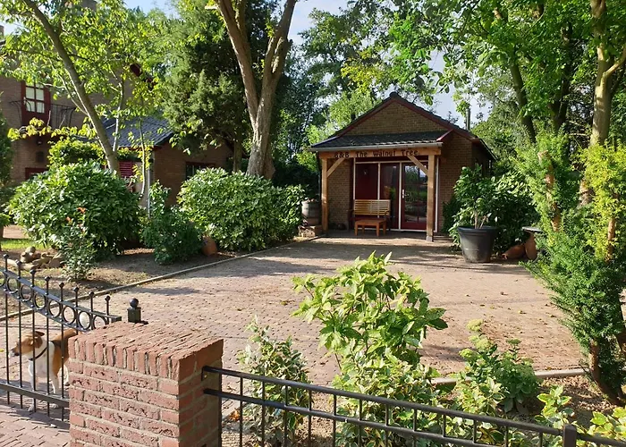 The Walnut Tree Bed and Breakfast Hellevoetsluis