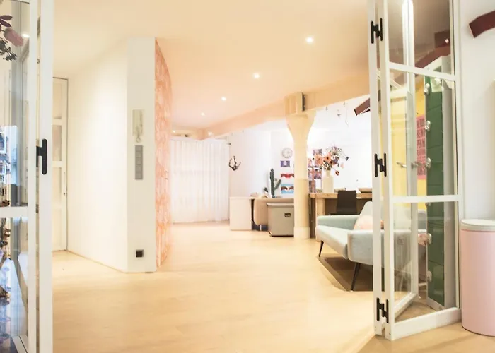 Flo'S Atelier - Family Studio Note Studio Is Adjacent To Flo'S Apartment Amsterdam