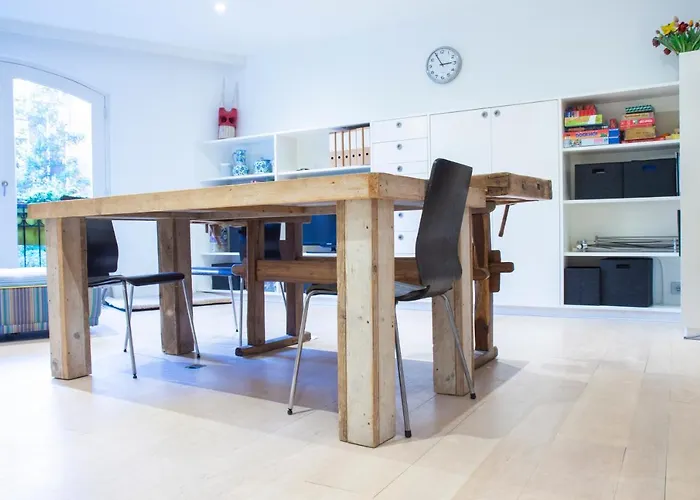 Flo'S Atelier - Family Studio Note Studio Is Adjacent To Flo'S Apartment Amsterdam