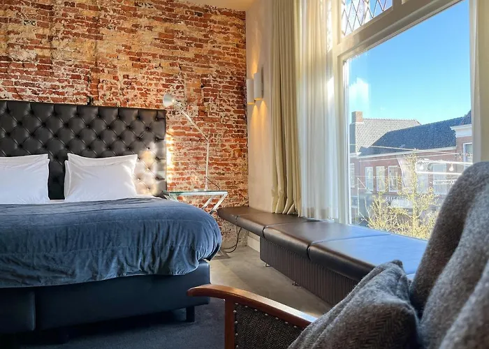 Van der Gang Suites Dokkum