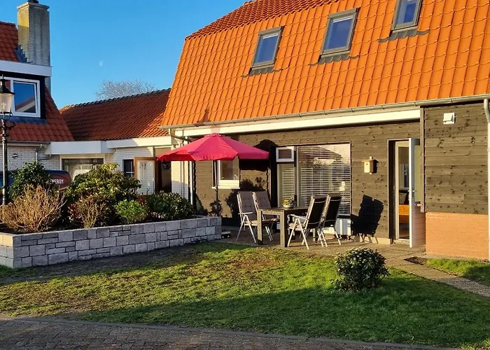 Wulpenweid Bed&Parking Hotel Den Burg