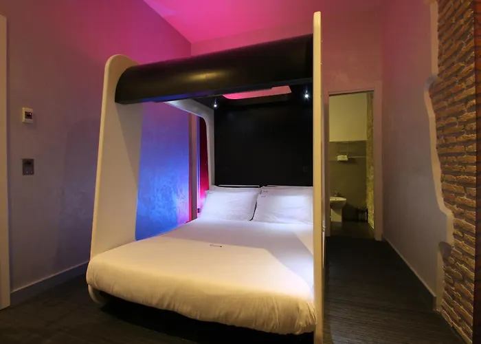 Magenta Pantheon Navona Bed and Breakfast Rome