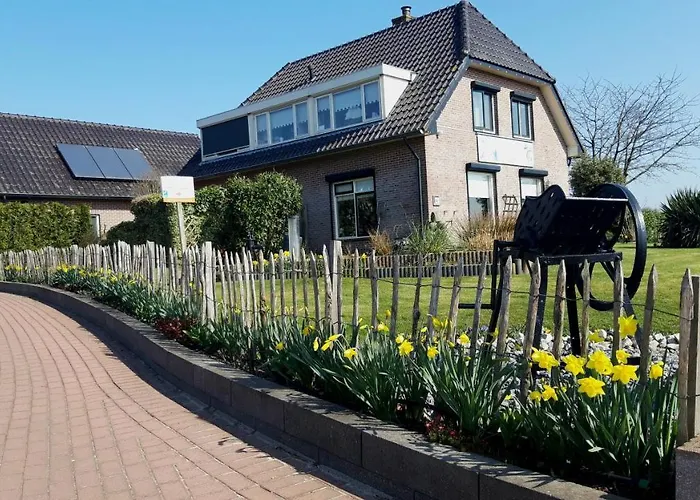 B&B Veluwemeerpension Nunspeet