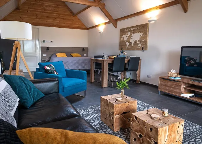 BenB Zuidoord Bed and Breakfast Zuidland