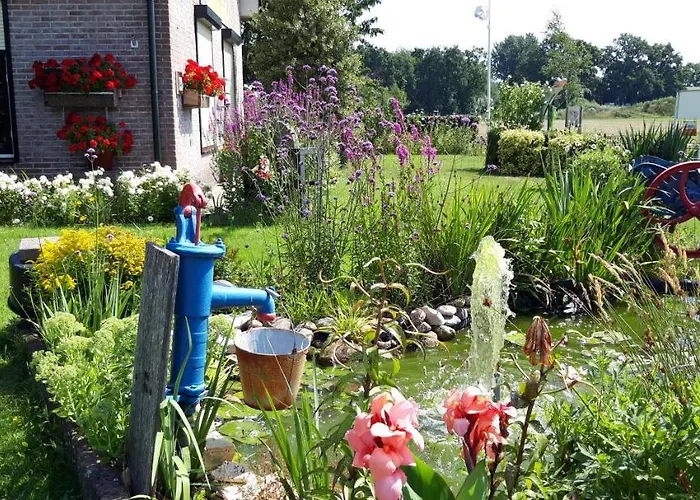 B&B Veluwemeerpension Nunspeet