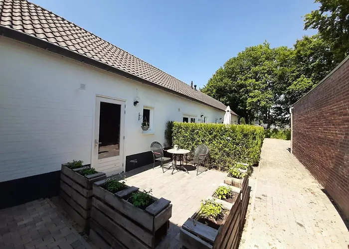 De Vier Linden Bed and Breakfast Vierlingsbeek