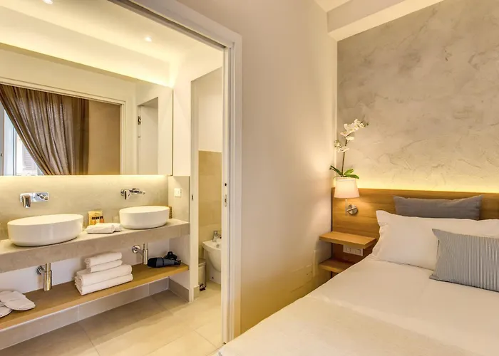 The Spanish Suite Campo De' Fiori Rome