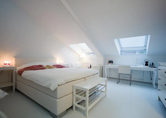 B&B De Kloostertuin Middelburg