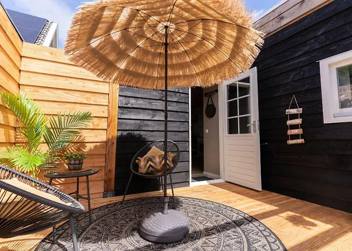 B&B The Wellness Cottage Dordrecht