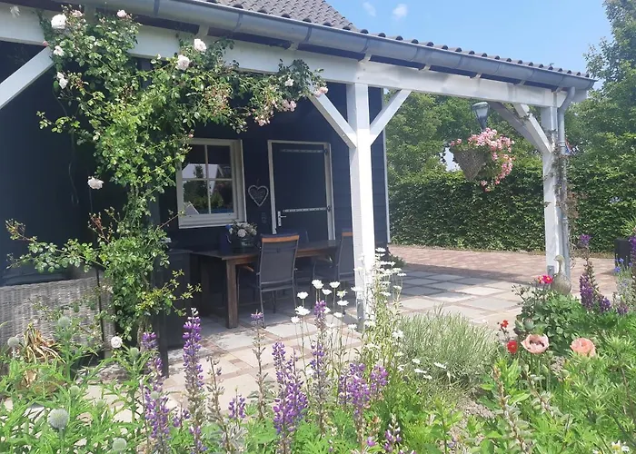 B&B De Tuinhof Vlissingen