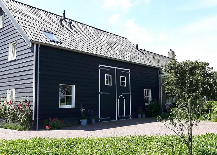 B&B De Tuinhof Vlissingen