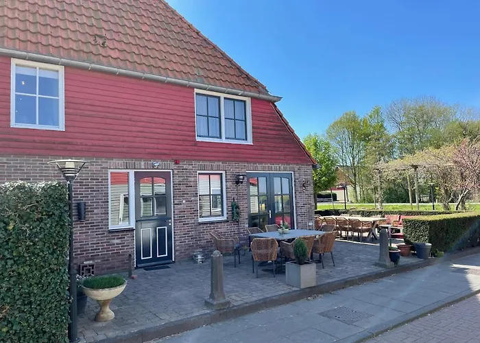 B&B De Strandhoeve Giethoorn