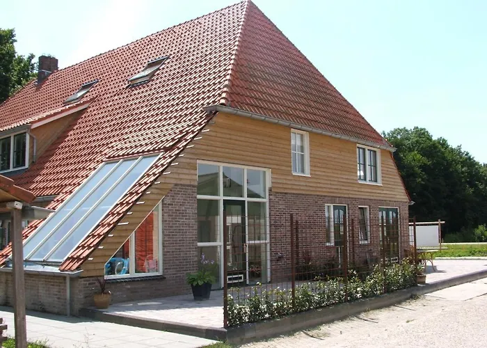 B&B De Strandhoeve Giethoorn