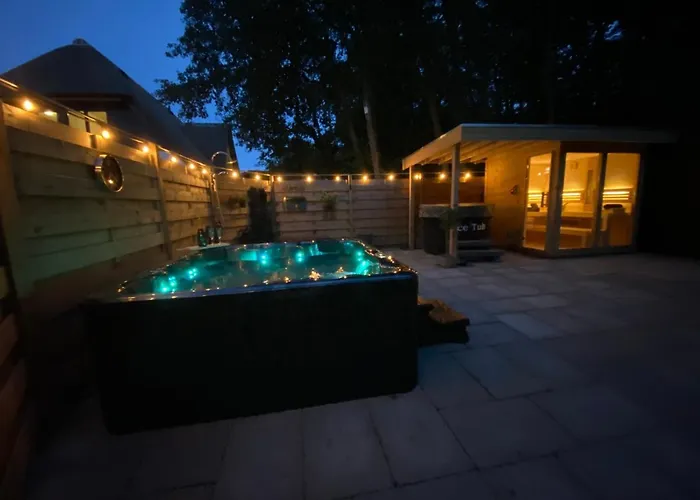 The Island Life Texel - Wellness Bed and Breakfast De Koog 