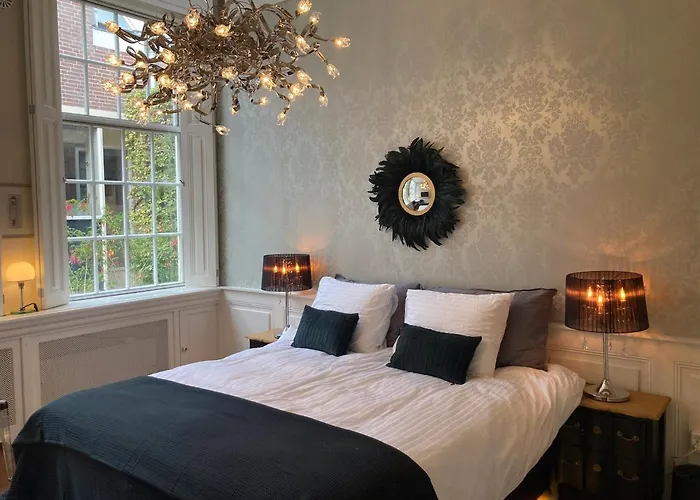 Guesthouseone Haarlem