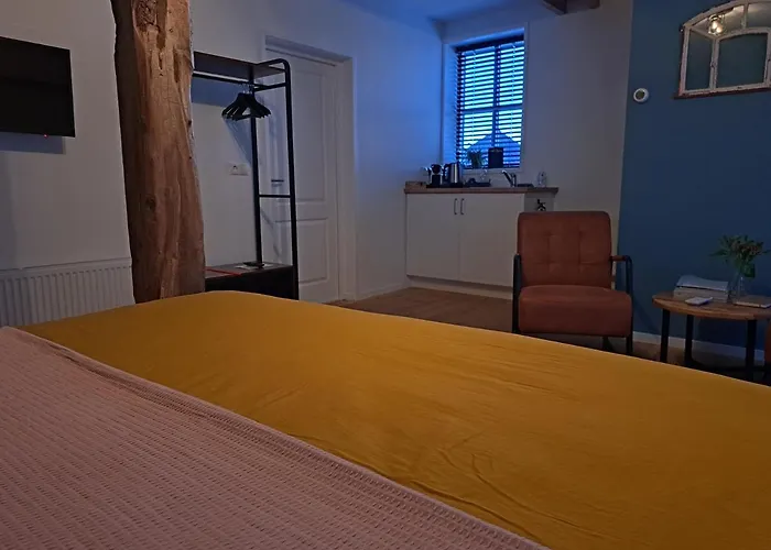 Bed en BreakfastHessener Esch