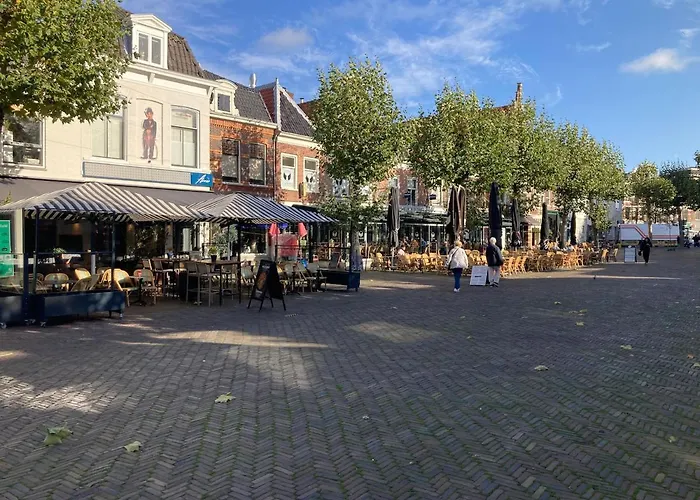 Guesthouseone Haarlem