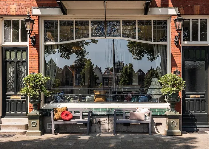 Bed en BreakfastDe Cleijne-Nagtegael