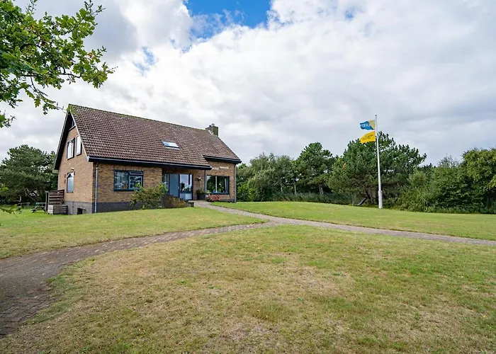 De Ruige Hoogte Bed and Breakfast De Koog 