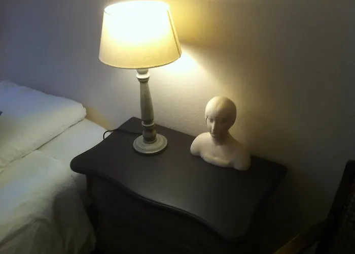 Bed en BreakfastRoom In Paris