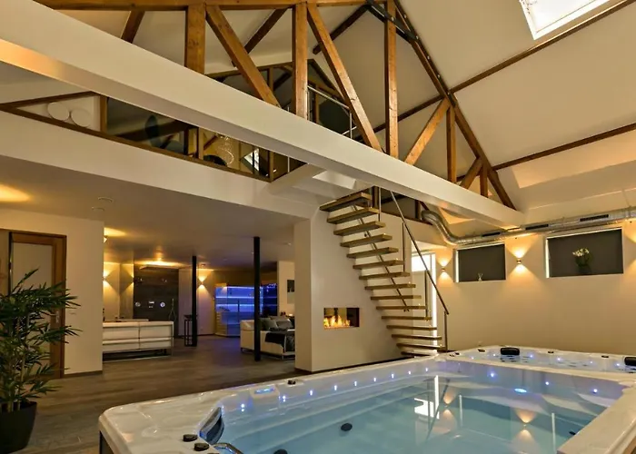 Bed&Wellness Maas en Waal Bed and Breakfast Dreumel