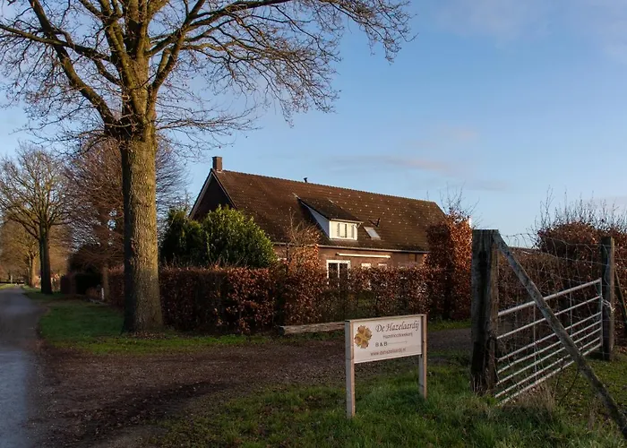 B&B De Hazelaardij Ospel