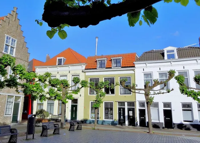 B&B Vierwinden Vlissingen