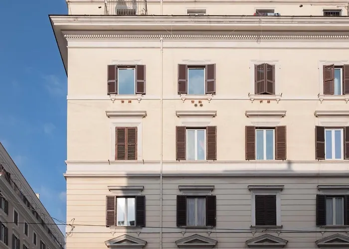 Bed And Breakfast St. Martin Rome