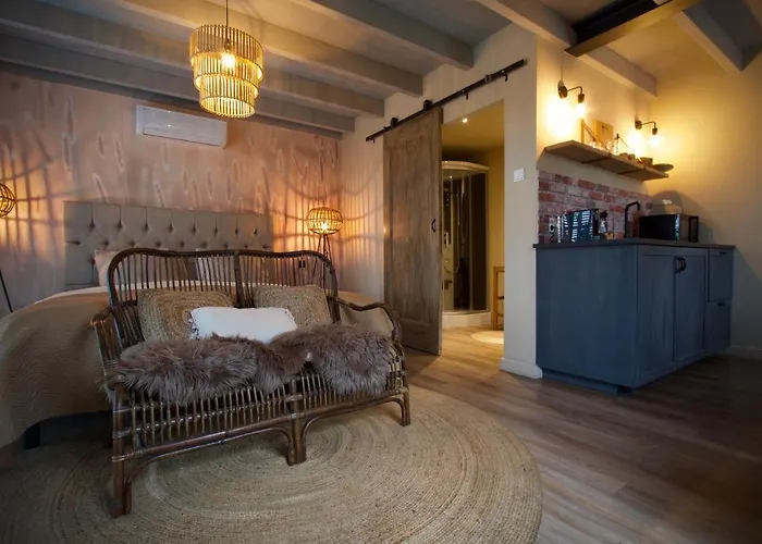 Bed&Breakfast Neeltje Soet Mierlo